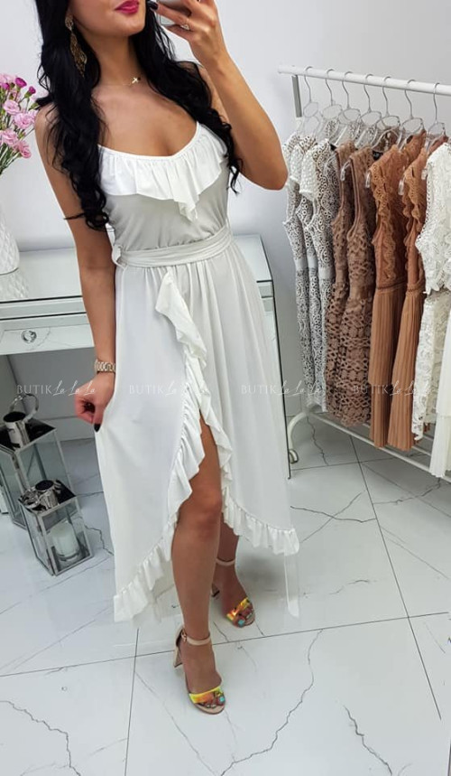 Sukienka Venecja White