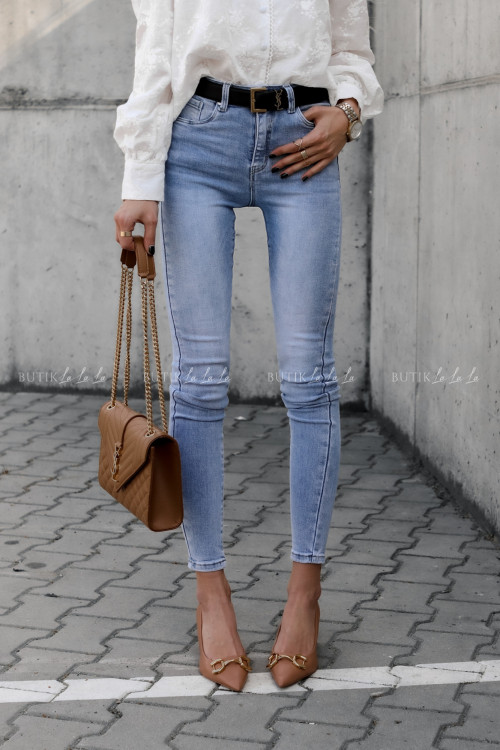 spodnie jeans Daron