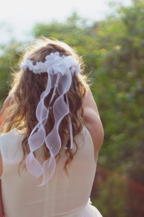 Sukienka na Komunię Świętą