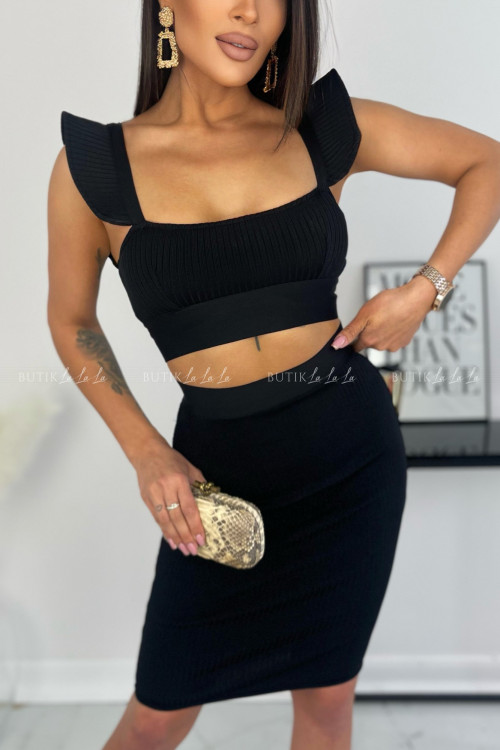 komplet bandażowy czarny Venus