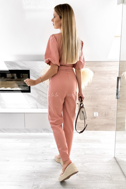 Kombinezon łososiowy Sami 3