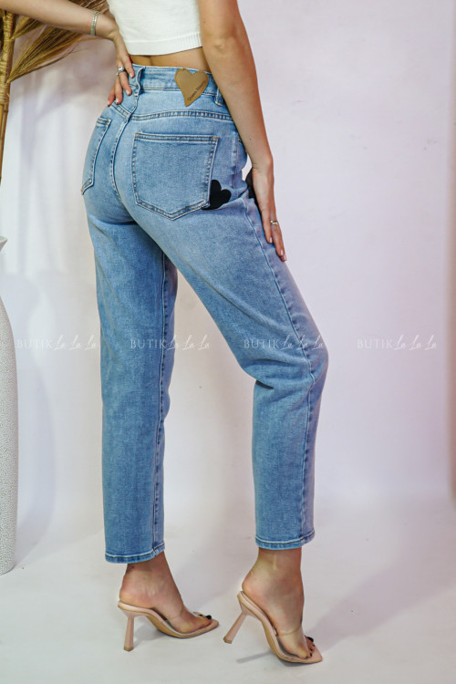 Spodnie jeansowe Hearts 2