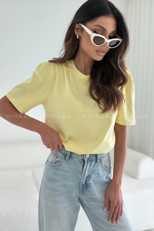 Koszulka żółta Betlle