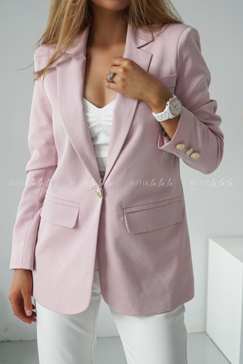 Marynarka pudrowa Verana