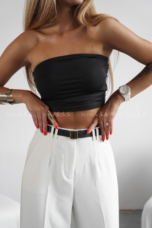 Top czarny Evaria 3