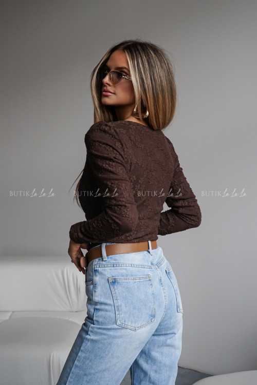 Body brązowe Katrice 3