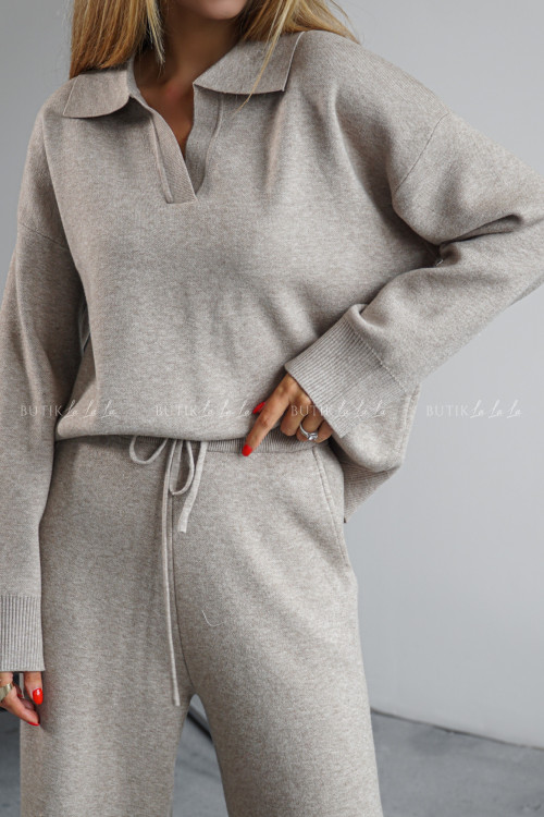 Komplet beżowy Milano 4