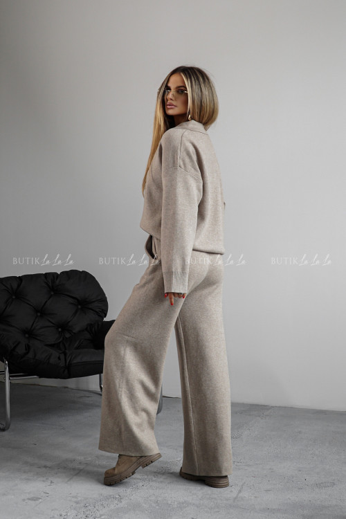 Komplet beżowy Milano 7