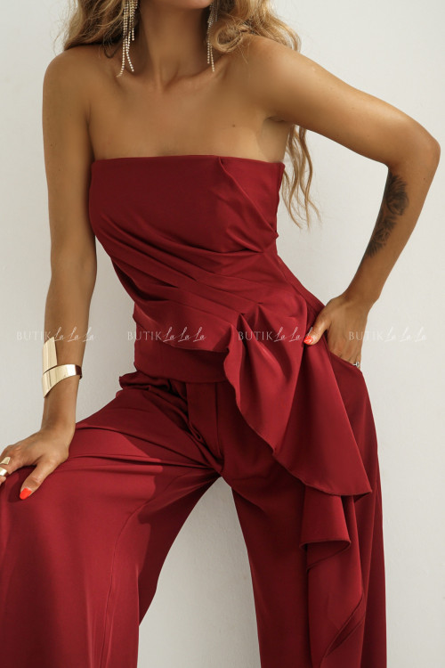 Komplet bordowy Here