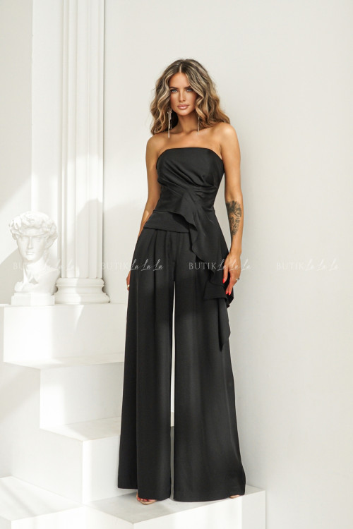 Komplet czarny Here 1