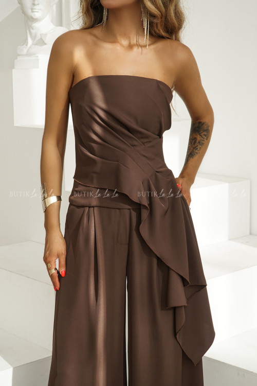 Komplet czekoladowy Here 1