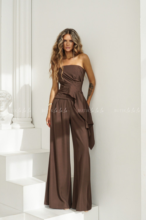 Komplet czekoladowy Here 6