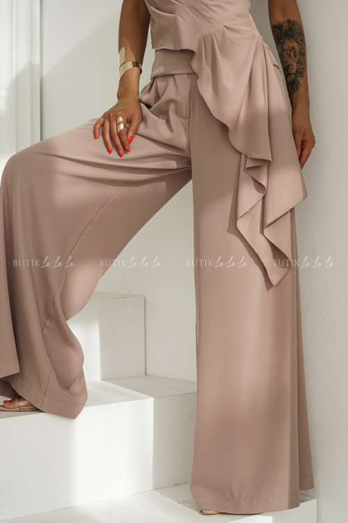 Komplet beżowy Here 1