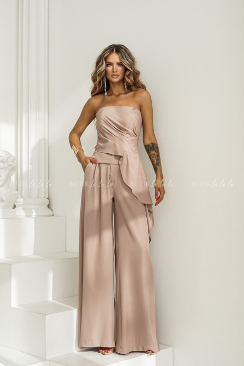 Komplet beżowy Here 3