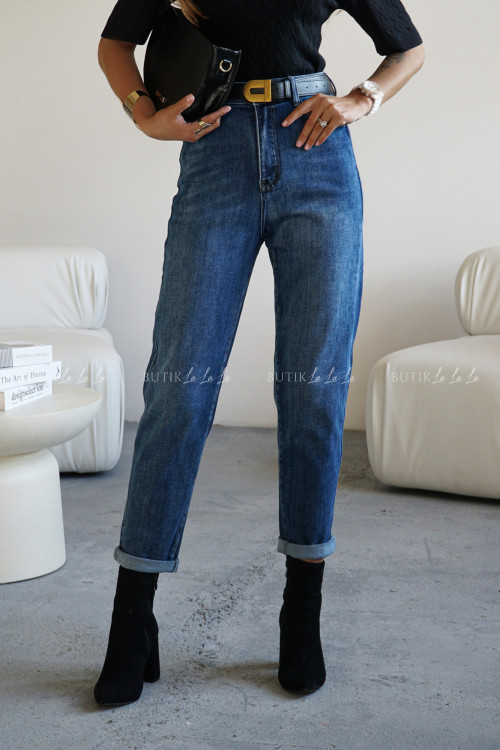 Spodnie jeansowe Bonite