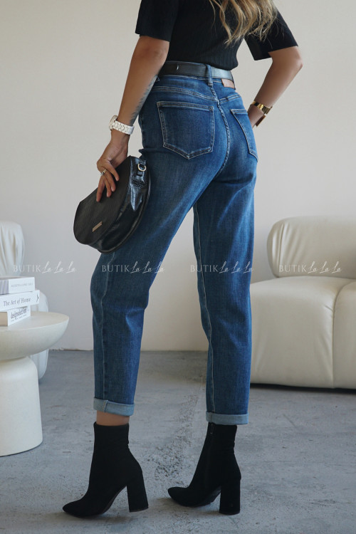 Spodnie jeansowe Bonite 3