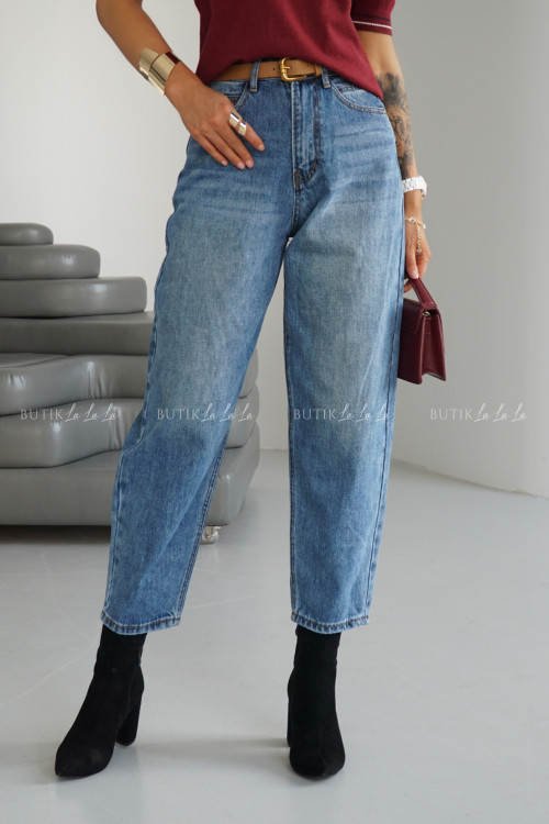 Spodnie jeansowe Valeri