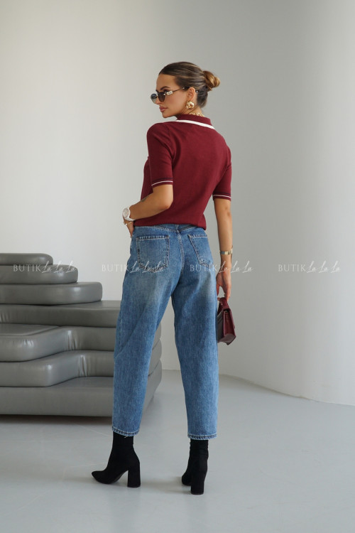 Spodnie jeansowe Valeri 7