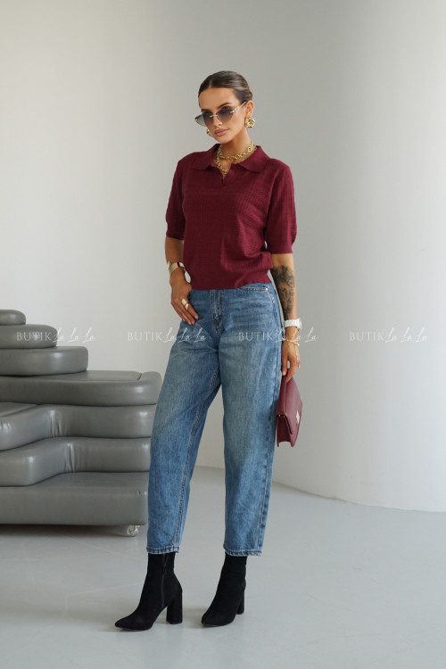 Spodnie jeansowe Valeri 8